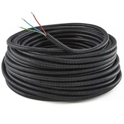 Gaine préfilée 3G1,5 Diall ø16 - 50 m