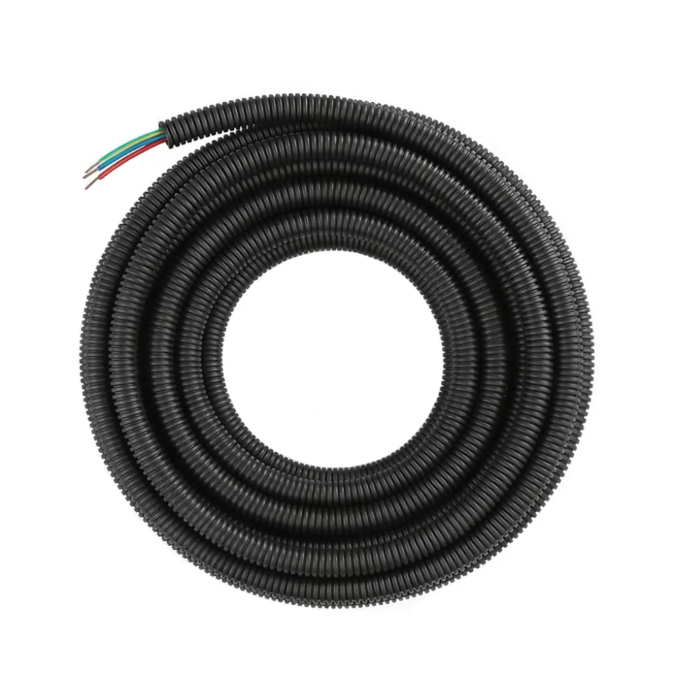 Gaine préfilée 3G1,5 Diall ø16 - 5 m