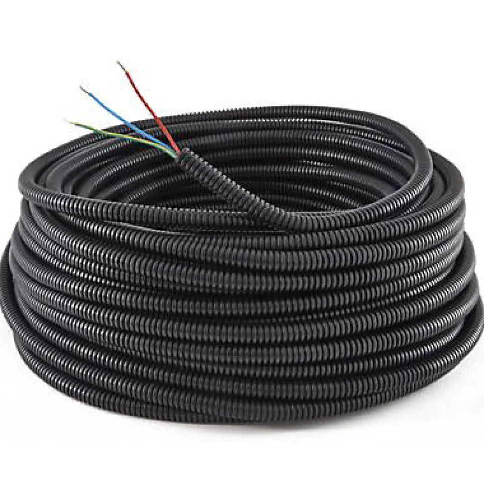 Gaine préfilée 3G2,5 Diall ø20 - 25 m