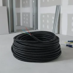 Gaine préfilée 3G1,5 Diall ø16 - 25 m