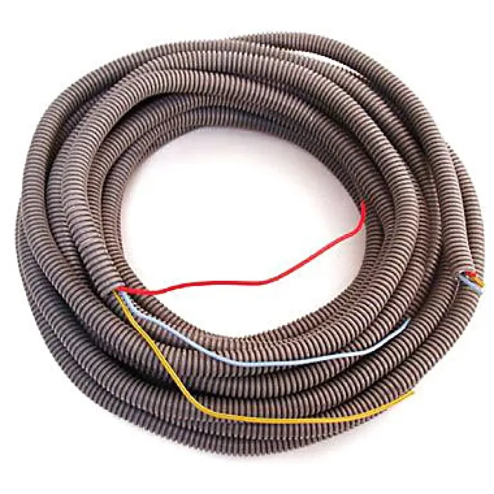 Gaine préfilée 3G1,5 Diall ø16 - 10 m