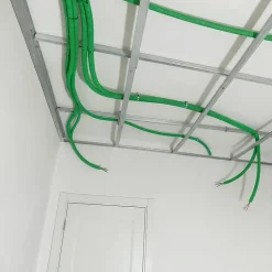 Gaine préfilée TEL ADSL Diall ø20 - 25 m