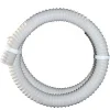 Gaine pvc Wirquin spiralée blanche ø40 mm 1.50 m