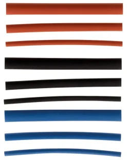 30 gaines thermorétractables 5cm Zenitech