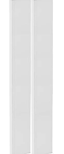 Gaine technique de logement compatible GTL 2x130cm - Protec