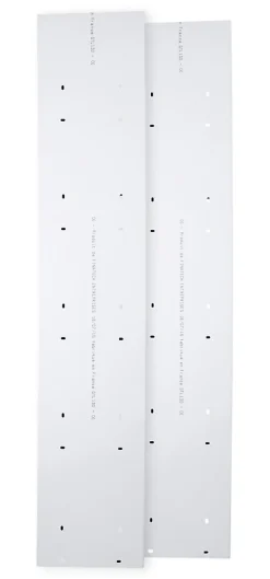 Gaine technique de logement compatible GTL 2x130cm - Protec