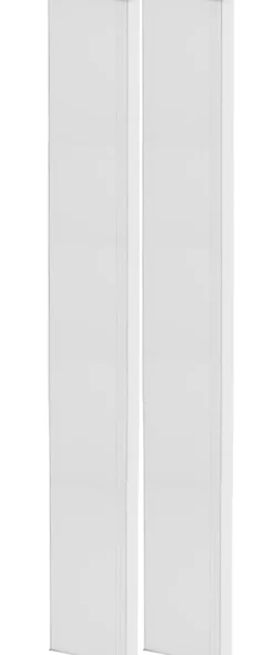 Gaine technique de logement compatible GTL 2x130cm - Protec