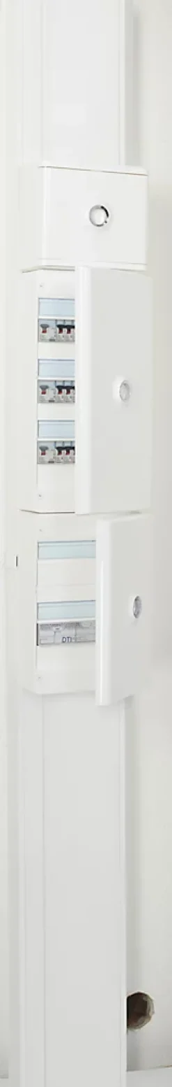 Gaine technique de logement Legrand.