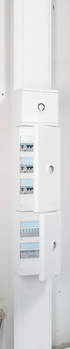 Gaine technique de logement Legrand.