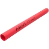 Gaine Thermorétractable - 25/12,5mm - Rouge - Longueur 1m - Restreint 2:1 - Paroi Fine - Arvi Tpam-25.0-vm