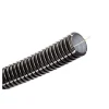 Gaine TPC Flexichoc IK10 ignifugé Noire diamètre 40 mm x 25 mètres