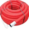 Gaine TPC rouge diamètre 40 mm x 50 mètres