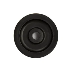 Galets polyamide Diall ø5 cm Nylon Noir
