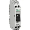 Gb2cd10 Tesys Gb2-cd - Disjoncteur Schneider Pour Circuit De Contrôle Moteur - 5a - 1p+n - 1d