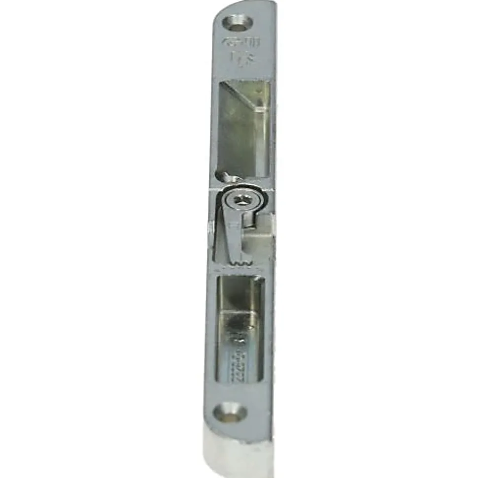 Gâche centrale pour FERCOMATIC à défoncer 190mm sens droite - FERCO - G-22826-01-R-1