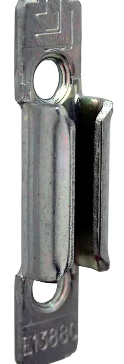 Gâche de verrouillage pour coulissant PVC - FERCO - E-13880-00-0-1