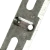 Gâche galet champignon pour PVC - FERCO - E-22375-22-0-1