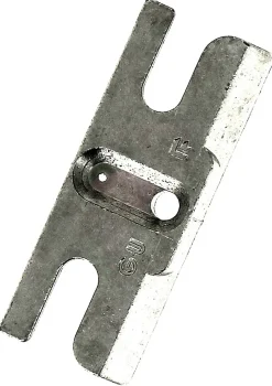 Gâche galet champignon pour PVC - FERCO - E-22375-22-0-1