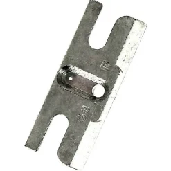 Gâche galet champignon pour PVC - FERCO - E-22375-22-0-1
