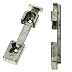 Gâche inférieure pour oscillo-battant PVC - FERCO - 8-00938-00-0-1