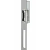 Gâche électrique pour serrure encastrable, réversible, 12V, compatible extérieur, gris - THIRARD