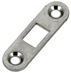 Gâche tringle plate bois - FERCO - 0-0295R-00-0-1