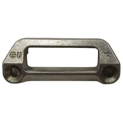 Gâche tringle simple trocal confort PVC - FERCO - 9-37363-00-0-1