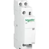 Gc2520m5 Schneider - Contacteur Bipolaire - 2no - 25a - Bobine 220 à 240vca - Vis