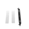 Gd418 - Coffret électrique 4 Rangées De 18 Modules - Hager Gamma 625x355x103mm - Bornier Automatique