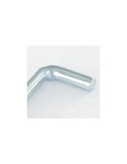 Gonds à Vis bois 2.5X25 Acier zingué - 10 pièces