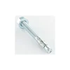 Goujon Ancrage M6X60 Acier zingué - 30 pièces