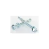 Goujon Ancrage M10X100 Acier zingué - 50 pièces