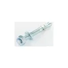 Goujon Ancrage M10X80 Acier zingué - 200 pièces