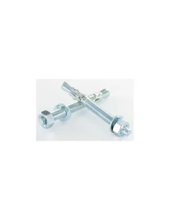 Goujon Ancrage M10X120 Acier zingué - 1 pièce