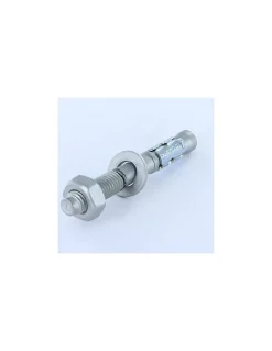 Goujon Ancrage R-HPTIIZF M8X65 Acier zingué Lamellaire - 100 pièces