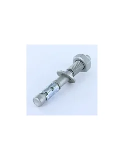 Goujon Ancrage R-HPTIIZF M16X180 Acier zingué Lamellaire - 1 pièce