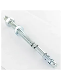 Goujon Ancrage R-XPT M6X85 Acier zingué - 30 pièces
