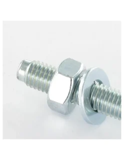 Goujon Ancrage R-XPT M16X100 Acier zingué - 5 pièces