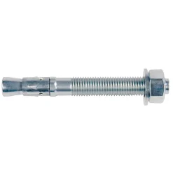 Goujon d'ancrage Fischer 8x70mm Argent