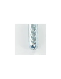 Goujon fileté Fischer STST TORX T15 Acier zingué 6X60 - 1 pièce