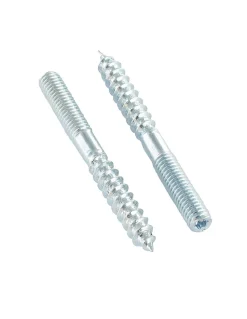 Goujon fileté Fischer STST TORX T25 Acier zingué 8X120 - 30 pièces