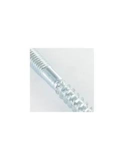 Goujon fileté Fischer STST TORX T25 Acier zingué 10X60 - 10 pièces