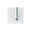 Goujon fileté Fischer STST TORX T25 Acier zingué 10X60 - 30 pièces