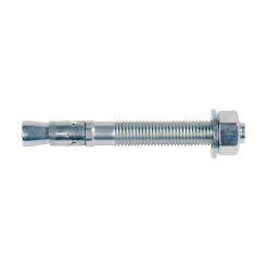 4 Goujons d'ancrage Fischer ⌀10mm l.120mm