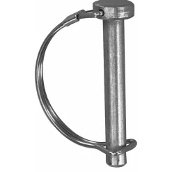 Goupille arceau diam 8 courte sous blister (5pcs)