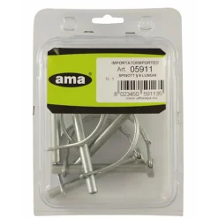 Goupille arceau diam 7 sous blister (5pcs)