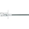 Goupille baie / volet Abus blanc 232 g