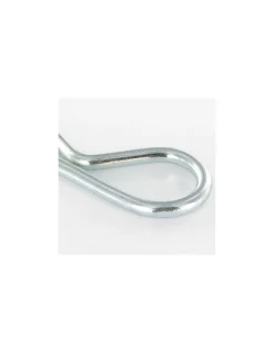 Goupille Beta Acier zingué De Diamètre 8 - 5 pièces