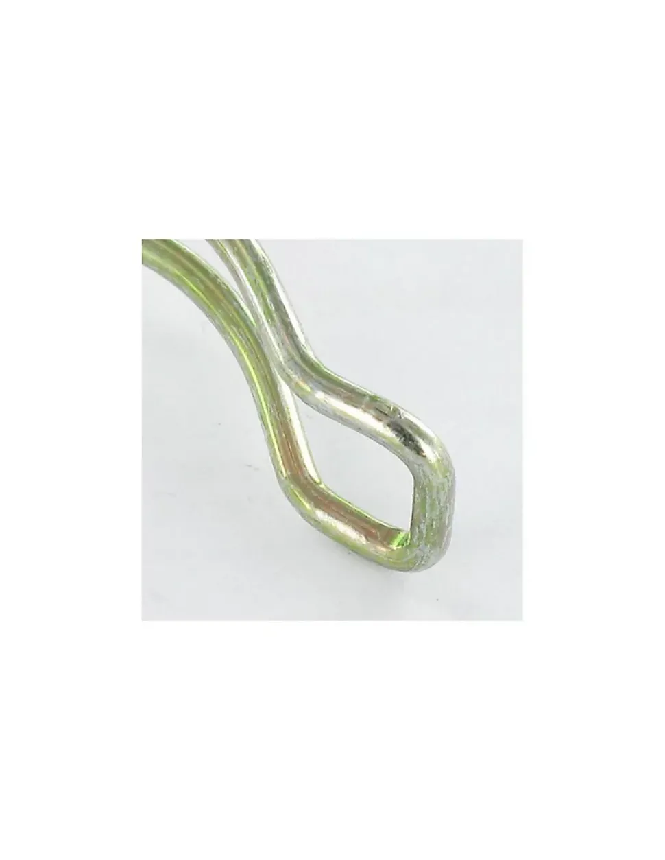 Goupille clips 10X50 Pour tube de 45 Acier zingué - 30 pièces