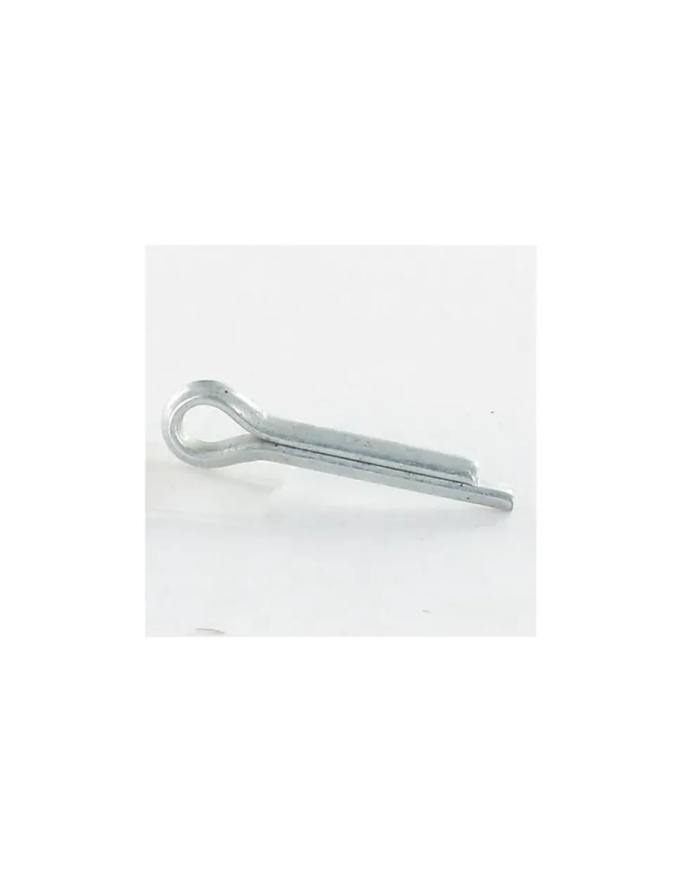 Goupille Fendue Acier zingué 2X25 - 1 pièce